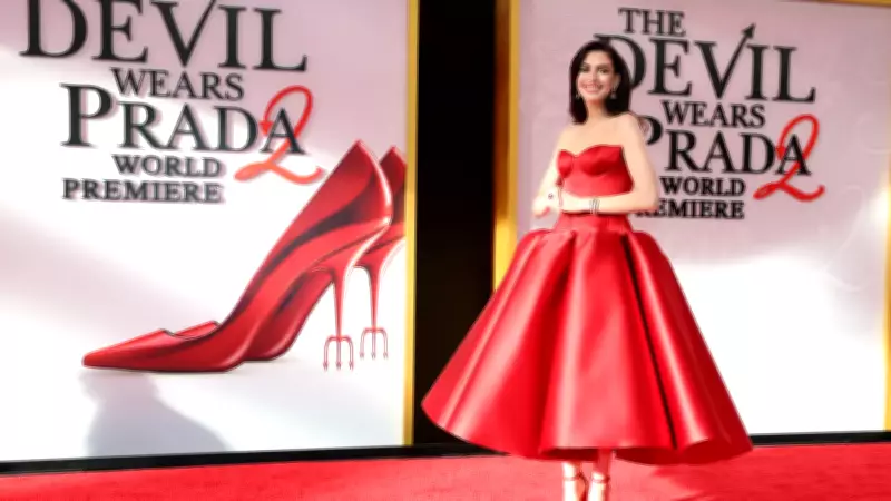 Anne Hathaway reage ao título de 'Mulher Mais Bonita do Mundo' da People