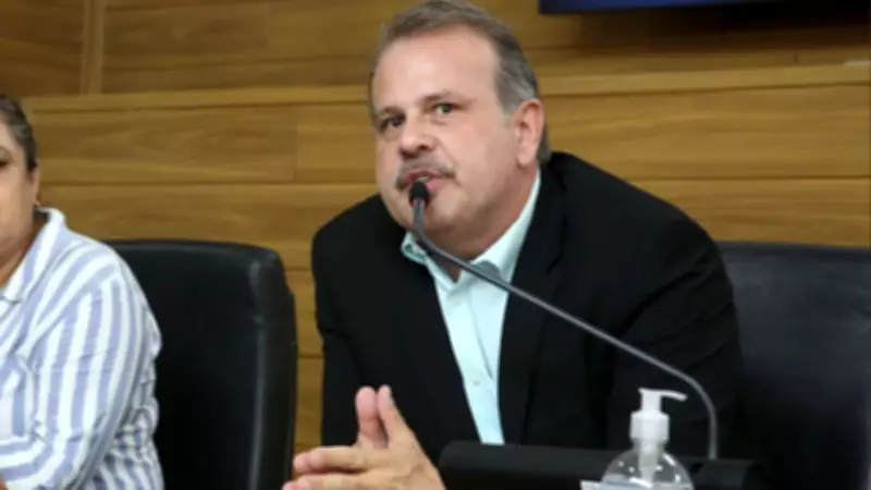 Antonio Genezzi Lopes assume dupla secretaria em Sorocaba em 12ª mudança de Manga