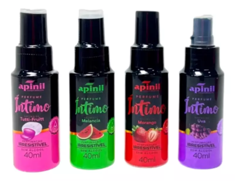Anvisa proíbe venda de perfumes íntimos e produtos para calvície