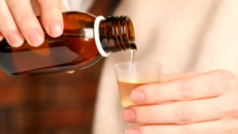 Anvisa suspende venda de xaropes com clobutinol por risco cardíaco