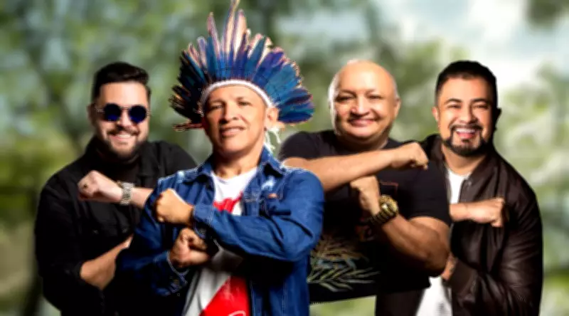 Aparelhagem Tupinambá retorna com show em Belém marcando nova fase cultural