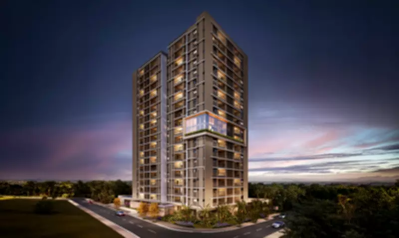 Apoema Residence: novo marco visual na Zona Sul de Rio Preto