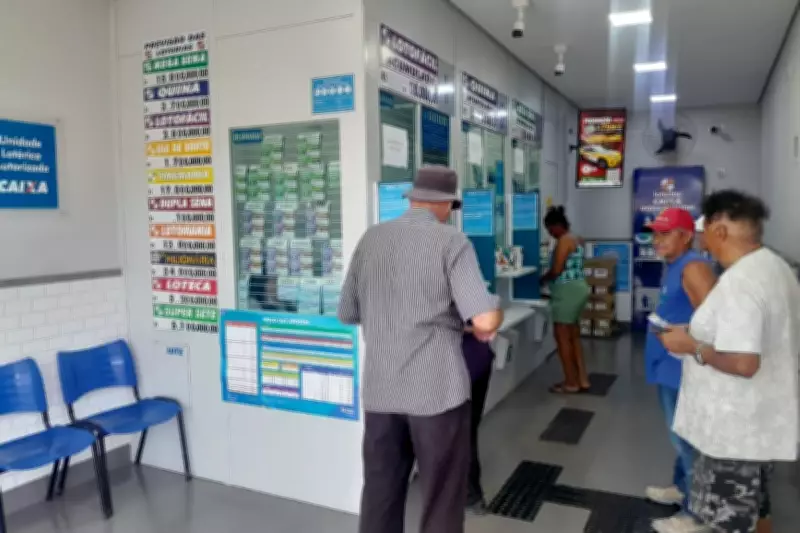 Aposta de R$ 3 em Bragança Paulista rende prêmio milionário de R$ 10 milhões na Dupla Sena