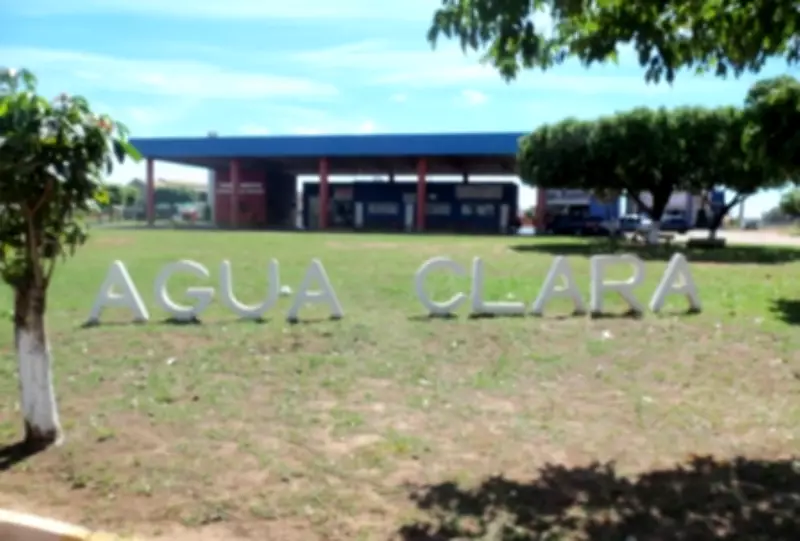 Aposta em Água Clara acerta cinco números na Mega-Sena e fatura R$ 46 mil