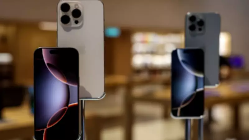 Apple lança atualização de segurança contra técnica DarkSword que afetava iPhones