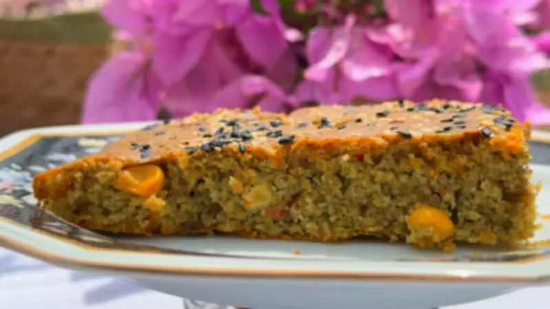 Aprenda a fazer torta de Ora-pro-nóbis: receita do Nosso Campo