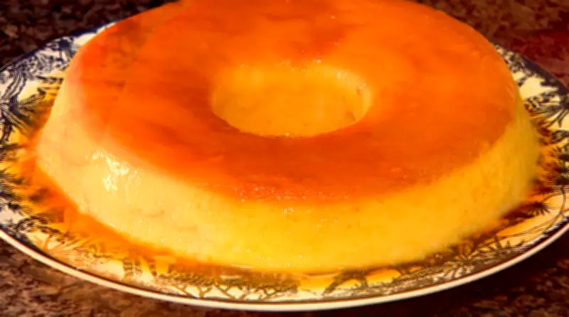 Aprenda a fazer um irresistível pudim de mandioca: receita fácil e deliciosa