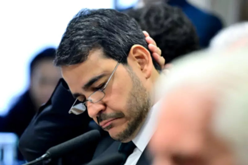 Após rejeição no Senado, Jorge Messias recebe apoio de aliados