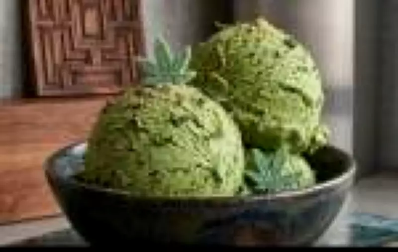 Argentina lança sorvete com aroma de maconha em feira nacional de sorvetes artesanais