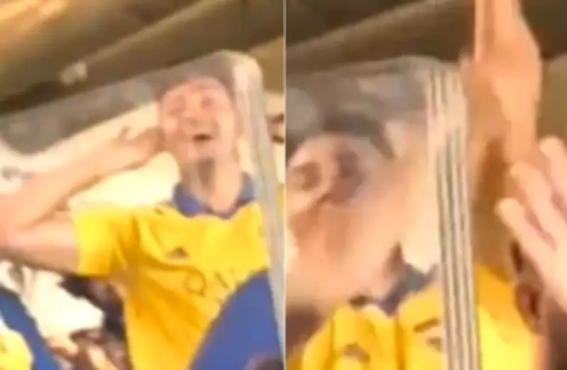 Argentino é solto após ato racista em Cruzeiro x Boca no Mineirão