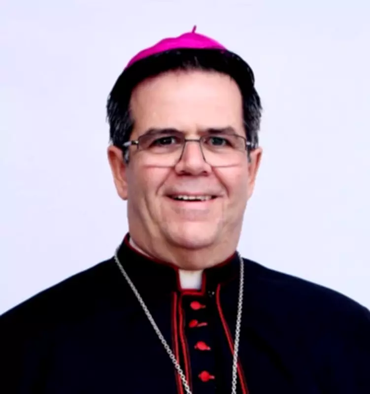 Arquidiocese de Maceió alerta sobre golpistas usando foto do arcebispo Dom Beto em WhatsApp