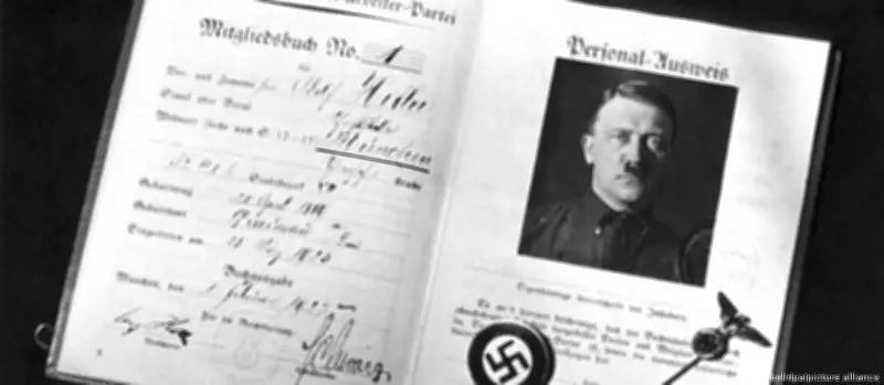 Arquivos online revelam passado nazista de famílias alemãs após 80 anos