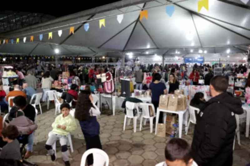 Arraiá do Frederico 2025: tradição e solidariedade em São José dos Campos