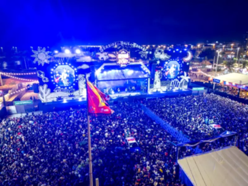 Arraiá do Povo em Aracaju 2025: 60 Dias de Festa Junina com Atrações Nacionais
