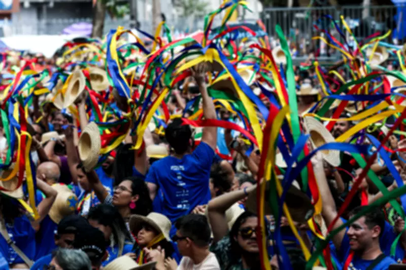 Arrastões do Pavulagem 2026: Belém se prepara para megaevento cultural