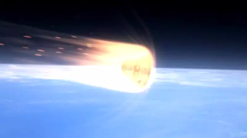 Artemis 2: Astronautas enfrentam reentrada como 'bola de fogo' em retorno histórico à Terra