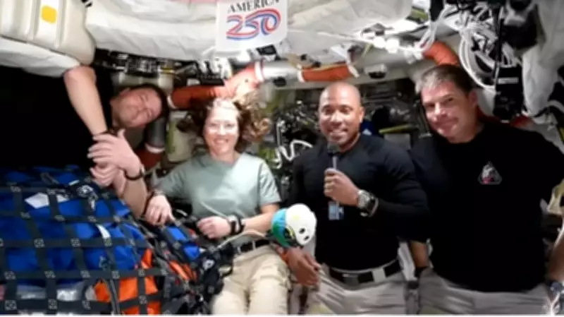 Artemis 2: Astronautas Retornam à Terra com Fotos e Histórias Inéditas da Lua