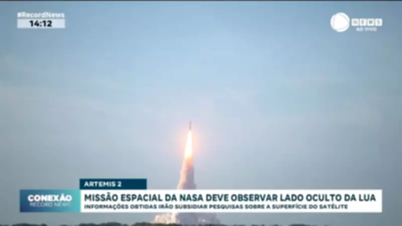 Artemis 2: Missão da Nasa vai explorar lado oculto da Lua com tripulação humana