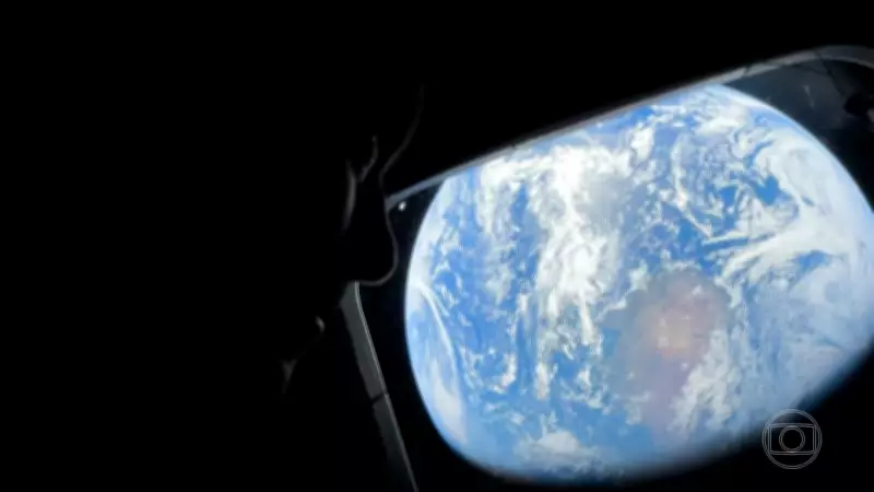Artemis II: Astronautas ultrapassam ponto médio e estão mais próximos da Lua