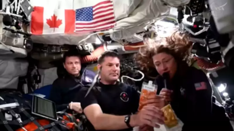 Artemis II: Como astronautas se alimentam na viagem histórica rumo à Lua