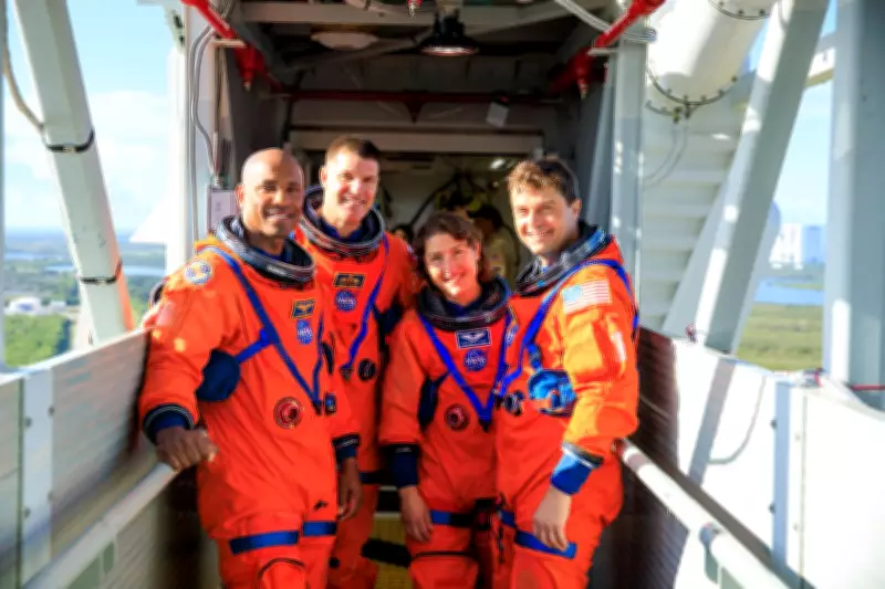 Artemis II: Conheça os quatro astronautas da missão histórica que orbitará a Lua