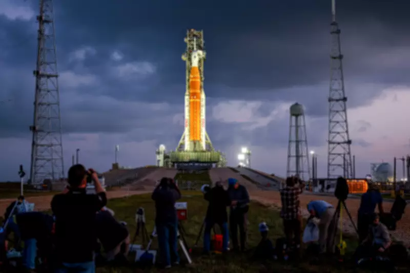 Artemis II: NASA inicia missão histórica com astronautas rumo à Lua após superar atrasos