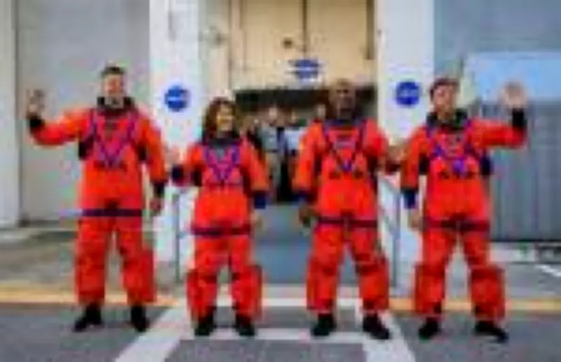 Artemis II: Problemas de saúde que astronautas enfrentam na viagem à Lua