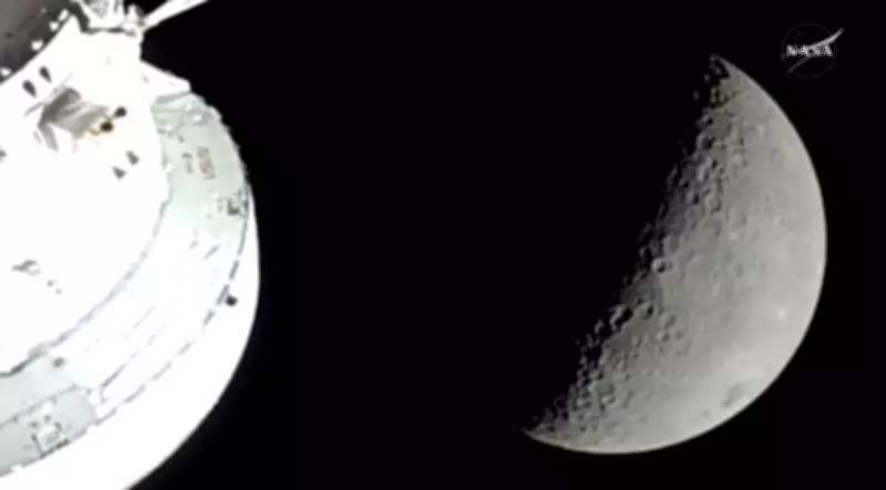 Artemis II Retorna à Terra Após Histórica Missão Lunar e Abre Caminho para Marte