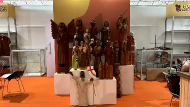 Artesanato Piauiense Brilha em Brasília no 21º Salão Raízes Brasileiras