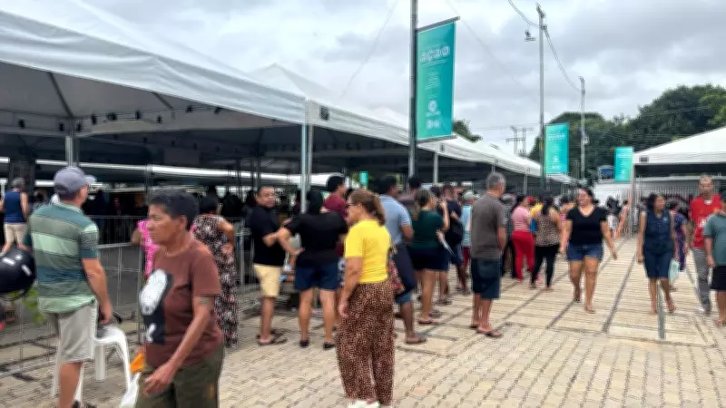 Assembleia em Ação leva serviços gratuitos de saúde, cidadania e justiça à Zona Leste de Teresina