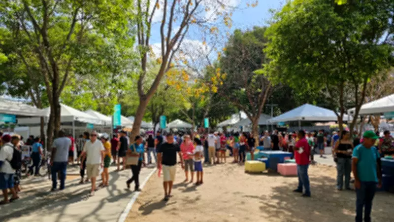 Assembleia em Ação leva serviços gratuitos à população do Vale Quem Tem em Teresina