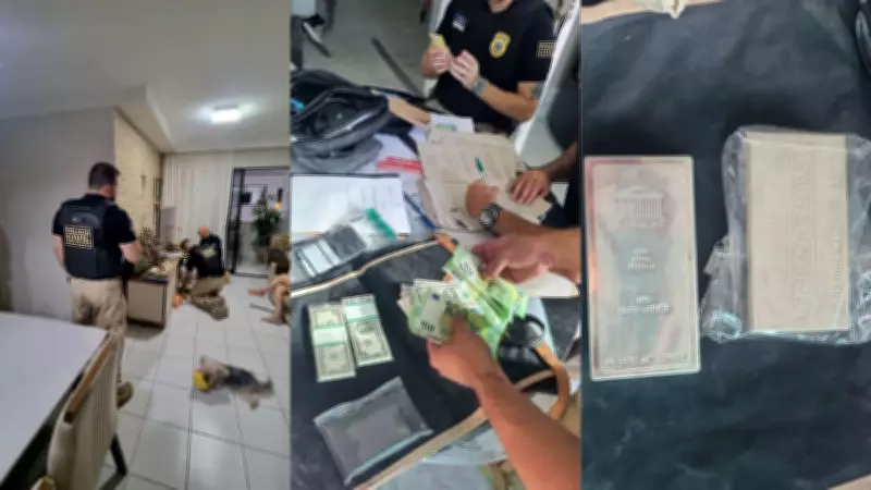 Assessor da Alepe é exonerado após ser alvo da Operação Draft que investiga desvios de R$ 2,8 milhões