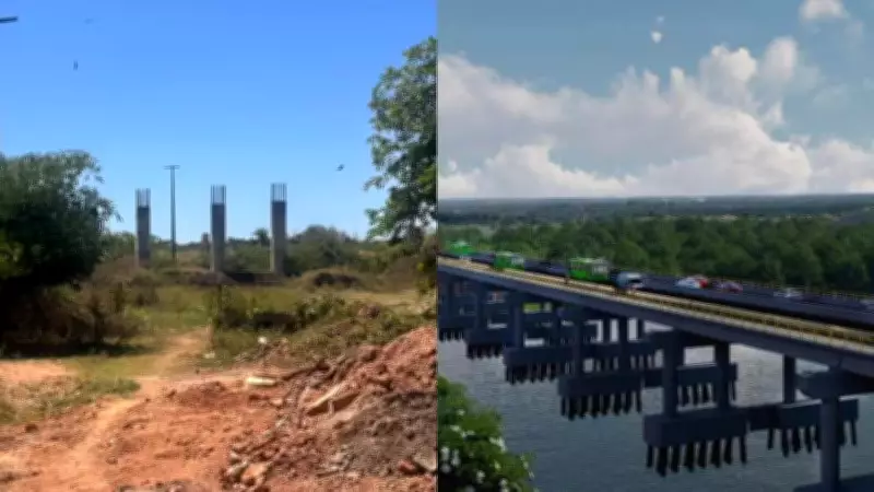 Assinada ordem de serviço para início das obras da Ponte da UFPI em Teresina