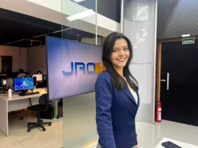 Assista ao JRO1 desta quinta-feira (23) ao vivo