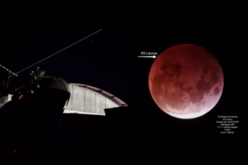 Associação de Astronomia em Mariápolis é única no oeste paulista e atrai gerações