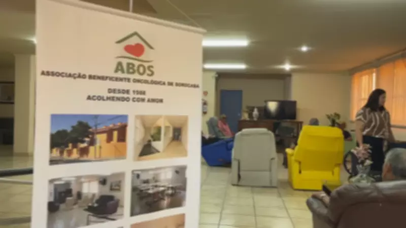 Associação que apoia pacientes com câncer em Sorocaba enfrenta crise financeira para manter portas abertas