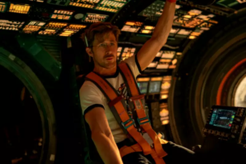 Astronauta canadense se inspira em filme de Ryan Gosling antes de missão lunar histórica