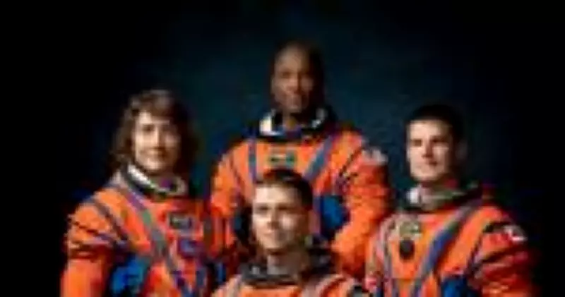 Astronauta da Artemis II revela frase dura às filhas antes de missão histórica à Lua