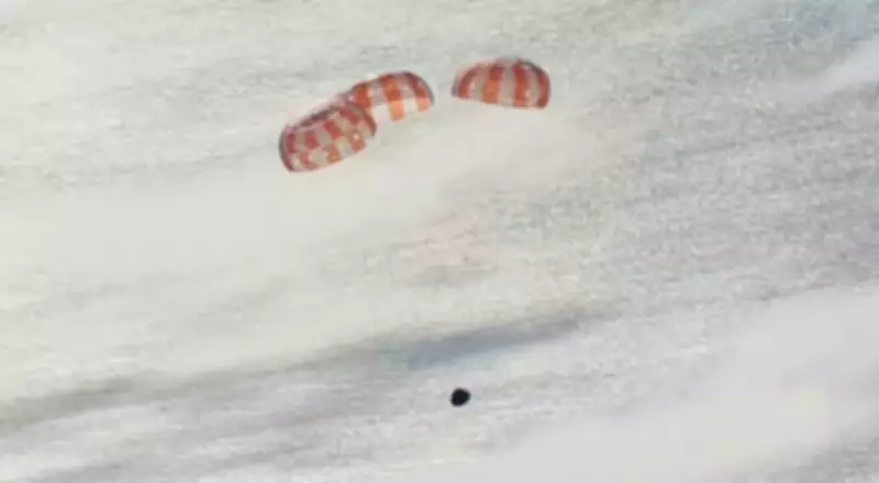 Astronautas da Artemis II retornam em segurança após missão histórica ao redor da Lua