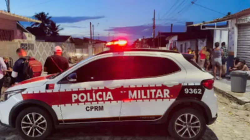 Ataque a tiros em João Pessoa deixa um morto e dois feridos durante reforma