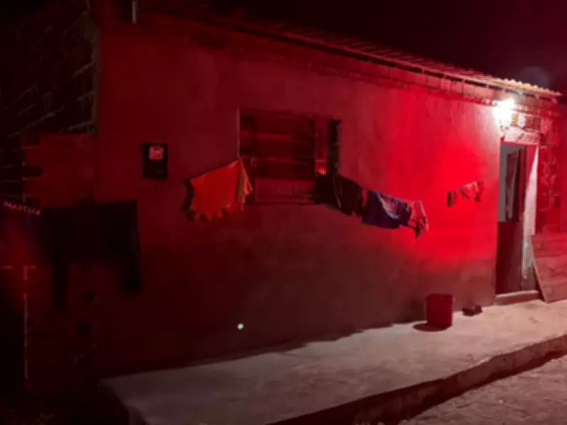 Ataque a tiros mata dois homens e fere outros dois no Cariri paraibano