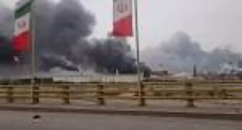 Ataque israelense a complexo petroquímico no Irã deixa cinco mortos e 170 feridos