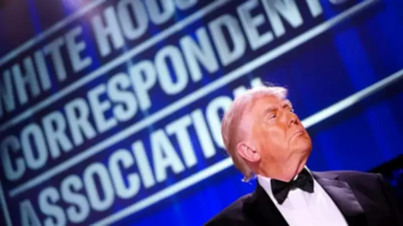 Atirador tenta invadir jantar de gala para assassinar Trump e integrantes do governo dos EUA