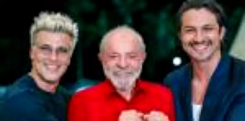 Ator de 'Três Graças' exibe filme sobre SUS a Lula no Palácio da Alvorada
