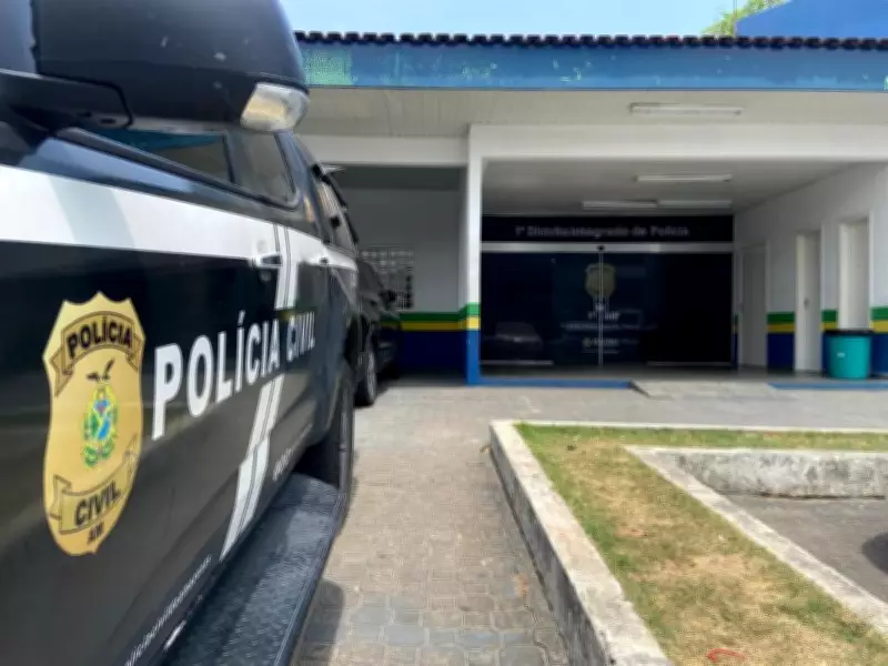 Ator e mulher são presos em Manaus por golpe de venda falsa de euros