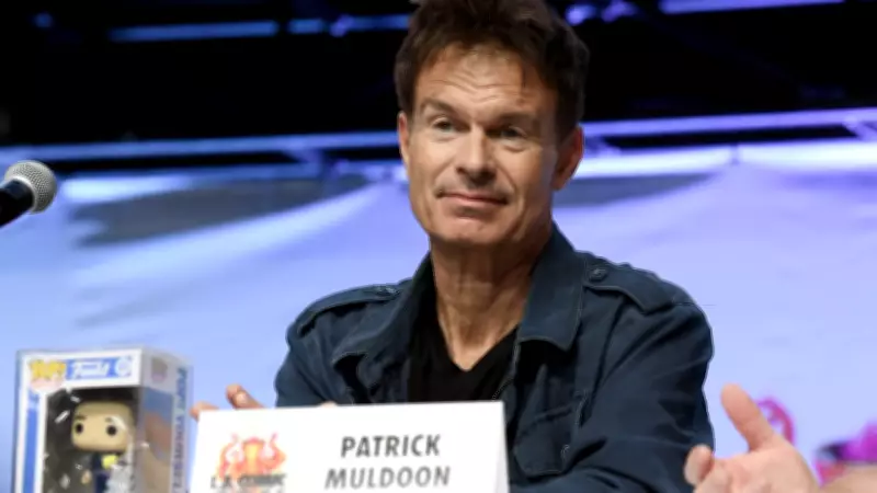 Ator Patrick Muldoon, de 'Days of Our Lives', morre aos 57 anos após ataque cardíaco