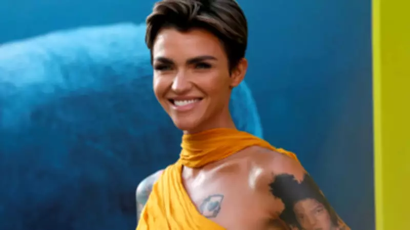 Atriz Ruby Rose acusa Katy Perry de assédio sexual em boate australiana há vinte anos