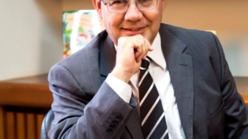 Augusto Cury é anunciado como pré-candidato à Presidência pelo partido Avante