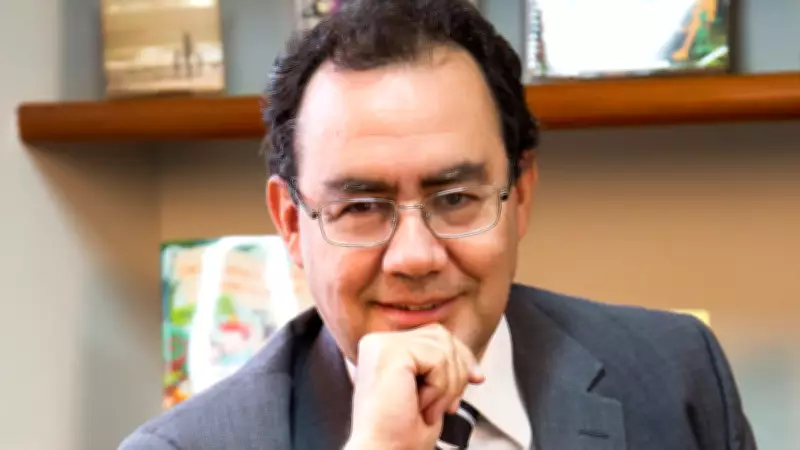 Augusto Cury, psiquiatra e escritor, anuncia pré-candidatura à Presidência pelo Avante