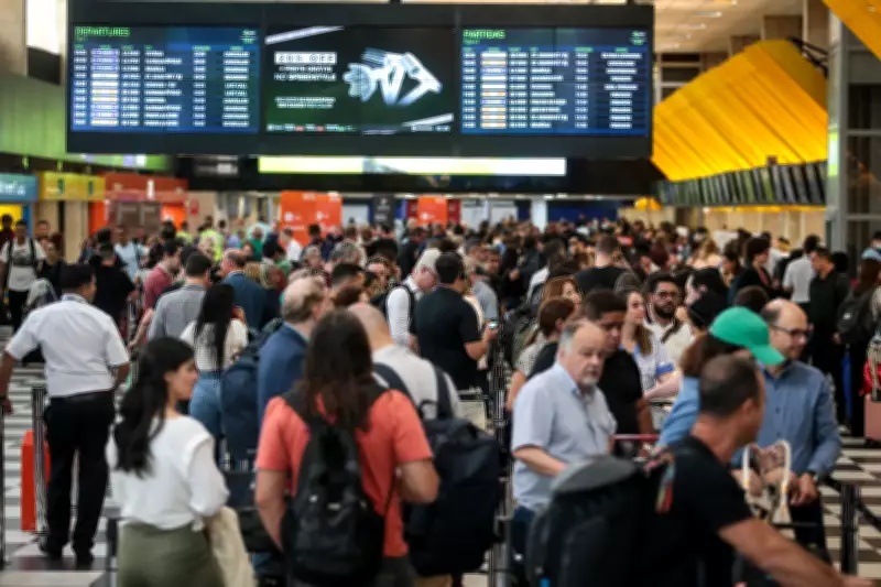 Aumento do Querosene de Aviação Pode Elevar Preços de Passagens Aéreas em até 20%